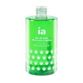 Interapothek Gel Aloe Vera Bambu 750 Ml