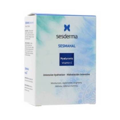 Sesderma Sesmahal Hyaluronic Serum 30 Ml + Mist 30 Ml Hidratação Intensiva Promo