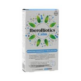 Iberobiotics Calm 28 Cápsulas