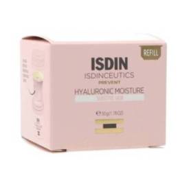 Isdinceutics Hyaluronic Moisture Pele Sensível Refill 50 G