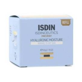 Isdinceutics Hyaluronic Moisture Piel Normal Seca Refill 50 g