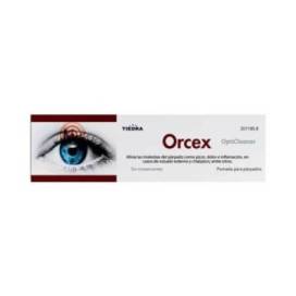 Orcex Eyelid Ointment 15 G