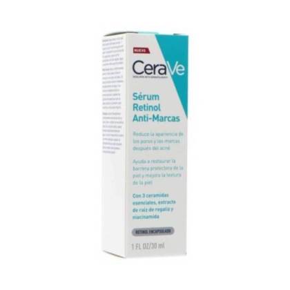 Cerave Retinol Serum 30 Ml