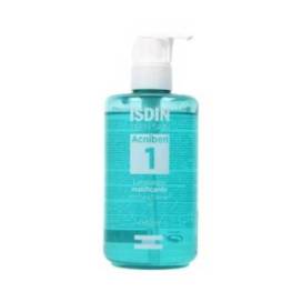 Isdin Teen Skin Acniben Limpiador Matificante Gel 400 ml