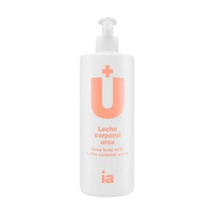 Interapothek Leche Corporal Urea 400 ml