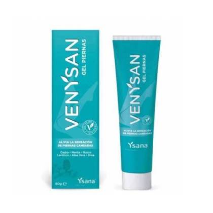 Venysan Gel Piernas 60 g