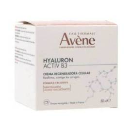 Avene Hyaluron Activ B3 Creme Regenerador Celular 50 Ml