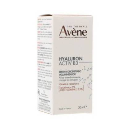 Avene Hyaluron Activ B3 Serum Concentrado Voluminante 30 Ml