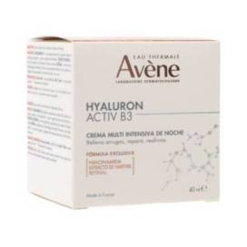 Avene Hyaluron Activ B3 Crema Multi Intensiva De Noche 40 ml