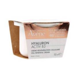 Avene Hyaluron Activ B3 Celluläre Regenerierende Creme 50 Ml Eco-refill