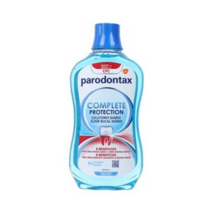 Parodontax Colutório Protecion Completa 500 Ml