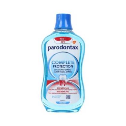 Parodontax Protecion Completa Mundwasser 500 Ml
