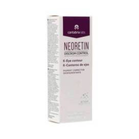 Neoretin Discrom Control K Augen Contour Creme 15 Ml