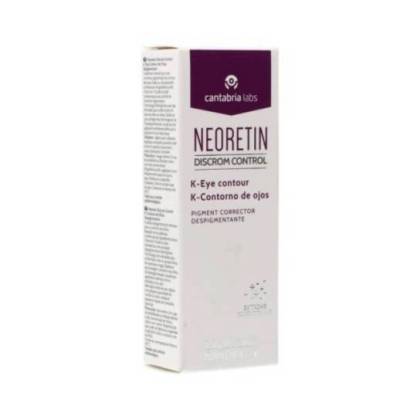 Neoretin Discrom Control K Depigmenting Eye Contour Cream 15 Ml