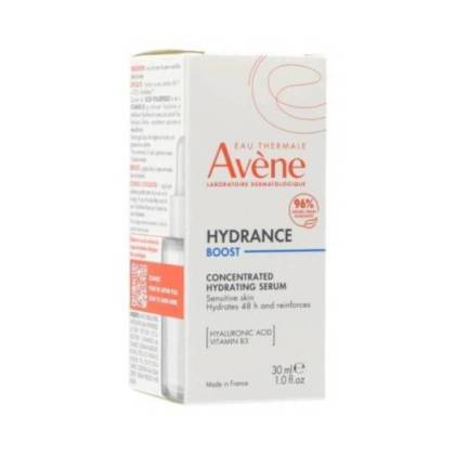 Avene Hydrance Boost Serum Hidratante Concentrado 30 Ml