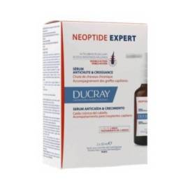 Neoptide Expert Anti-hairloss And Growth Serum Ducray 2 X 50 Ml