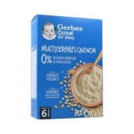 Gerber Multigetreide Andenhirse 270 G