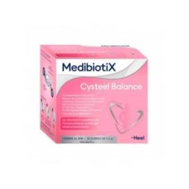 Cysteel Balance 28 Sobres 3,5 g