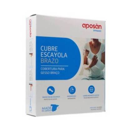 Aposan Gipsschutz Arm 45 Cm