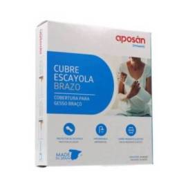 Aposan Gipsschutz Arm 68 Cm