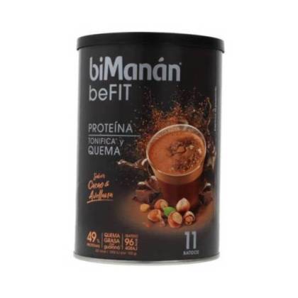 Bimanan Befit Proteina Batido Cacau & Avelã 11 Batidos 330 G