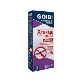 Goibi Xtreme Forte Repelente De Insectos 200 ml