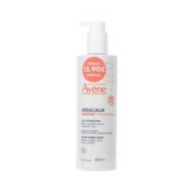 Avene Xeracalm Nutrition Body Milk 400 Ml