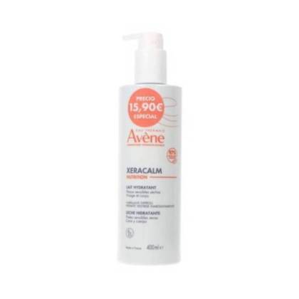 Avene Xeracalm Nutricion Leche Hidratante 400 ml