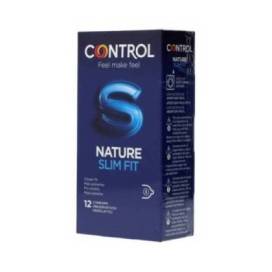 Control Nature Slim Fit 12 Units