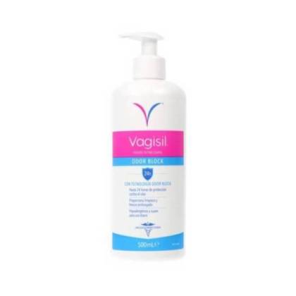 Vagisil Intimpflege Odor Block 500 Ml