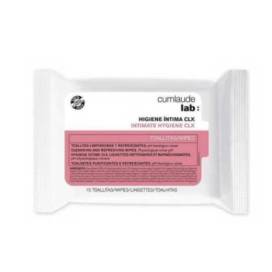 Cumlaude Intimate Hygiene Clx Wipes 15 Units