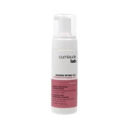 Cumlaude Higiene Intima Clx Mousse 165 Ml