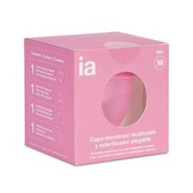 Interapothek Menstrual Cup 1 Unit Size M