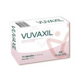 Vuvaxil 15 Capsulas