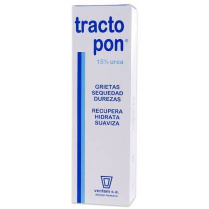 Tractopon 15 Urea Grietas Crema 75 ml