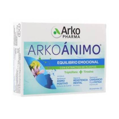 Arkoanimo 30 Tabletten