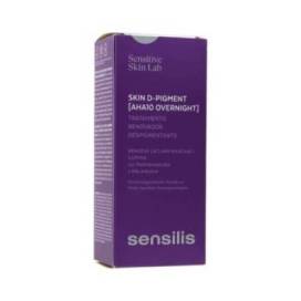 Sensilis Skin Dpigment Aha10 Overnight 30 ml