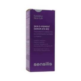 Sensilis Skin D-pigment Serum Atx B3 30 Ml