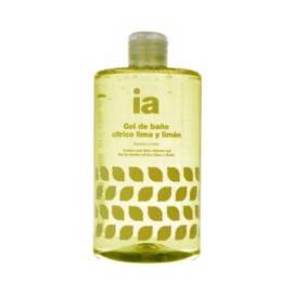 Interapothek Citrus Lime And Lemon Bath And Shower Gel 750 Ml