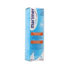 Marimer Baby Spray Hipertonica 100 ml