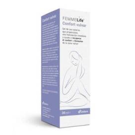 Femmelife Confort Vulvar Gel 1 Tubo 30 Ml