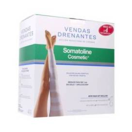 Somatoline Cosmetic Bandage 4 Einheiten