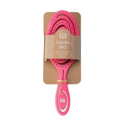 Biodegradable Detangling Brush Pink Interapothek