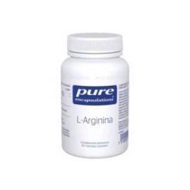 Pure Encapsulations L-arginine 60 Capsules