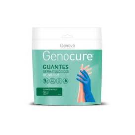 Genocure Guantes De Nitrilo Talla S-6