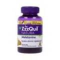 Zzzquil Melatonin Mango Banana 60 Gummies