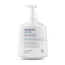 Sesderma Salises Soap-free Foaming Cream 250 Ml