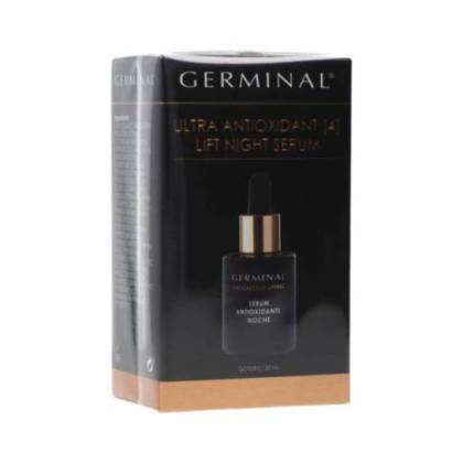 Germinal Progressive Lifting Serum Antioxidant Nacht 30 Ml