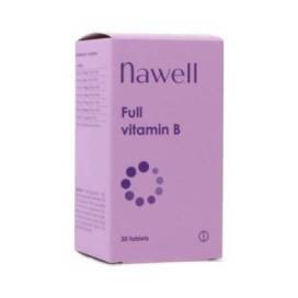 Full Vitamin B Nawell 30 Comprimidos