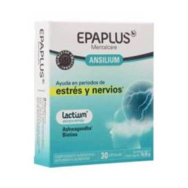 Epaplus Mentalcare Ansilium 30 Cápsulas